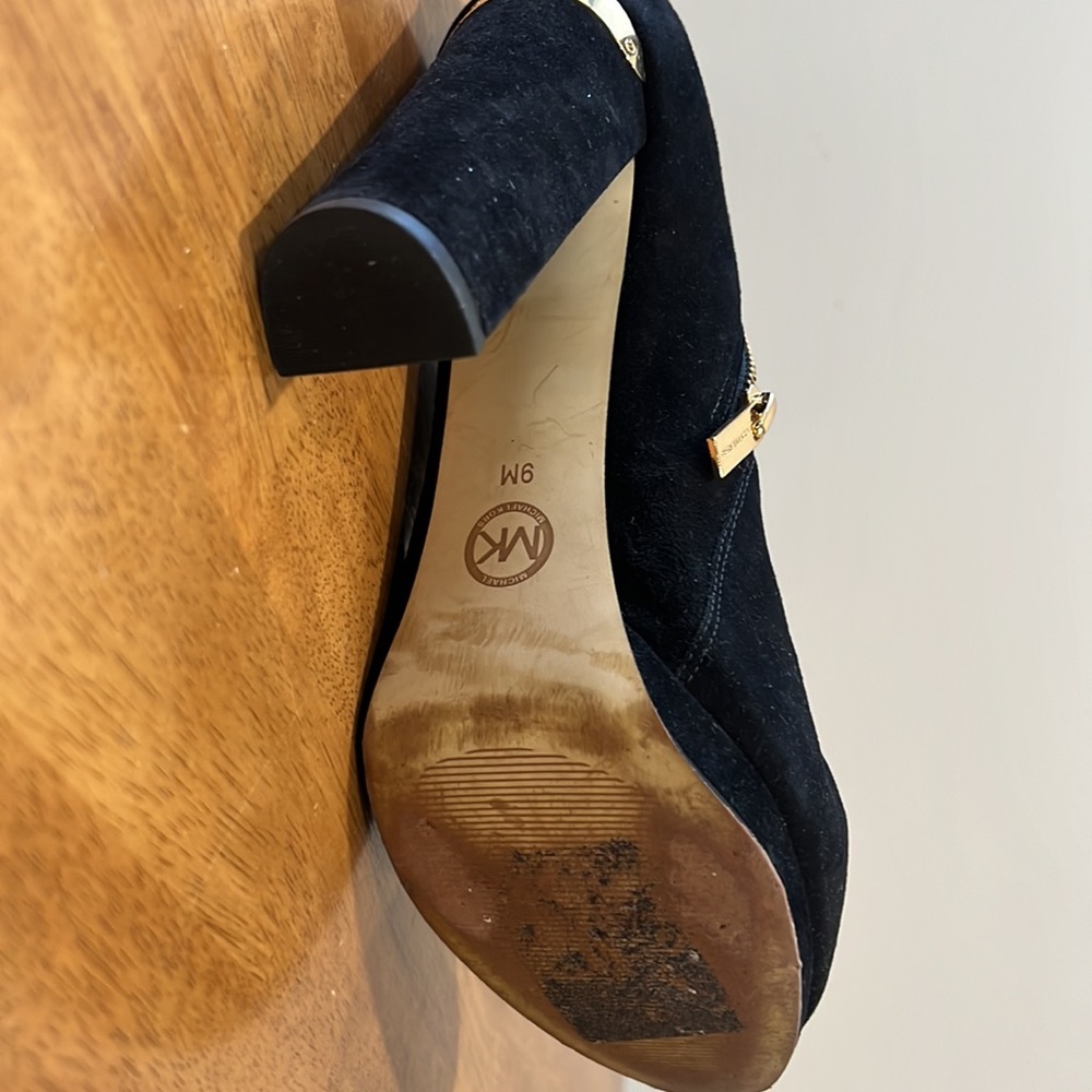 Michael Kors Chunky Heels - Picture 7 of 12